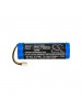 Intermec SG20BHPHC Battery Replacement (CameronSino Brand) 1600mAh CS-ISG200BL-BS9