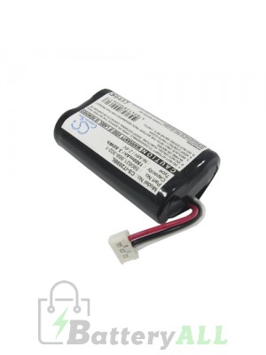 Intermec 888-302-1 Battery Replacement (CameronSino Brand) 1500mAh CS-IT209BL-BS2