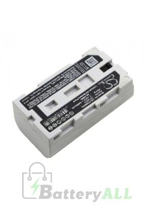 Casio DT-9023 Battery Replacement (CameronSino Brand) 3400mAh CS-IT3000XL-BS2