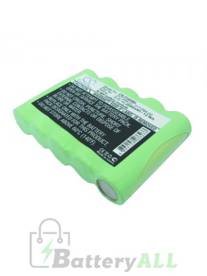 Intermec 317-084-00 Battery Replacement (CameronSino Brand) 2000mAh CS-IT450BL-BS1