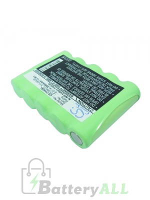 Intermec 317-084-001 Battery Replacement (CameronSino Brand) 2000mAh CS-IT450BL-BS2