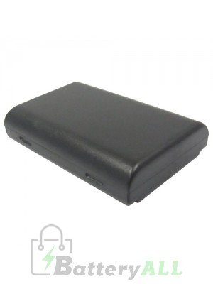 Symbol DT-5024LBAT Battery Replacement (CameronSino Brand) 1800mAh CS-IT700SL-7-BS33