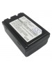 Casio DT5023BAT Battery Replacement (CameronSino Brand) 3600mAh CS-IT700XL-2-BS7