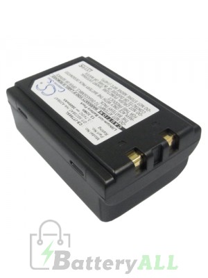 Fujitsu DT-5023BAT Battery Replacement (CameronSino Brand) 3600mAh CS-IT700XL-4-BS5