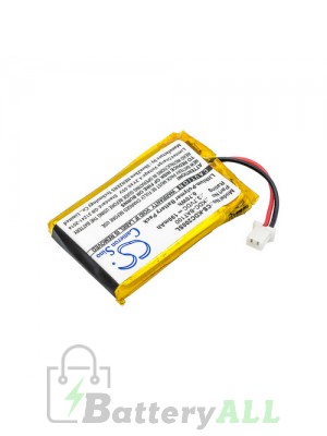 KOAMTAC KDC-100 Battery Replacement (CameronSino Brand) 190mAh CS-KDC200SL-BS2