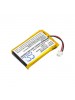 KOAMTAC KDC-100 Battery Replacement (CameronSino Brand) 190mAh CS-KDC200SL-BS2