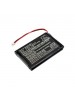 KOAMTAC KDC410 Battery Replacement (CameronSino Brand) 1100mAh CS-KDC300SL-BS4