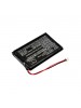 KOAMTAC KDC421 Battery Replacement (CameronSino Brand) 1100mAh CS-KDC300SL-BS11