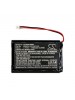 KOAMTAC KDC450 Battery Replacement (CameronSino Brand) 1100mAh CS-KDC300SL-BS12