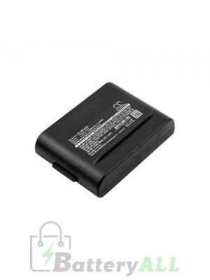 LXE 153521-0004 Battery Replacement (CameronSino Brand) 2000mAh CS-LMX100BL-BS1