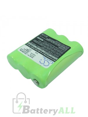 Datalogic FALCON 2M Battery Replacement (CameronSino Brand) 1800mAh CS-LMX1BL-BS5