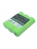 Datalogic FALCON TOP GUN 4M Battery Replacement (CameronSino Brand) 1800mAh CS-LMX1BL-BS26