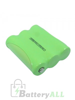 PSC FALCON TOP GUN 330 Battery Replacement (CameronSino Brand) 1800mAh CS-LMX1BL-4-BS9