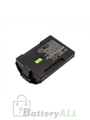 LXE 163467-0001 Battery Replacement (CameronSino Brand) 2600mAh CS-LMX700BL-BS2