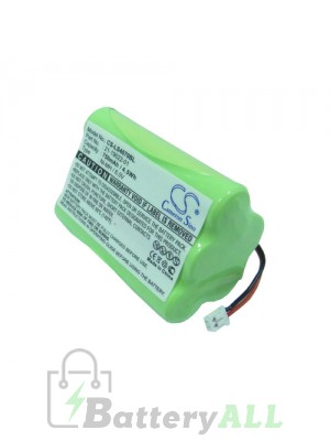 Symbol LS4074 Battery Replacement (CameronSino Brand) 750mAh CS-LS4070BL-BS4