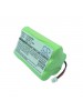 Symbol LS4074 Battery Replacement (CameronSino Brand) 750mAh CS-LS4070BL-BS4