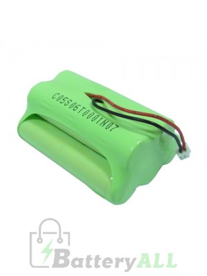 Symbol H4071-M Battery Replacement (CameronSino Brand) 750mAh CS-LS4070BL-BS3