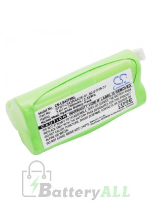 Symbol LS4278 Battery Replacement (CameronSino Brand) 700mAh CS-LS4278BL-BS4