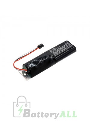 LXE 162328-0001 Battery Replacement (CameronSino Brand) 2600mAh CS-LVX900BL-BS1