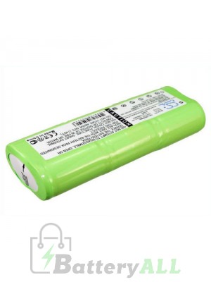 Honeywell 00-864-00 Battery Replacement (CameronSino Brand) 1200mAh CS-LXE228BL-BS1