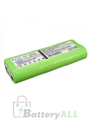 LXE 152282-000-1 Battery Replacement (CameronSino Brand) 1200mAh CS-LXE228BL-2-BS2