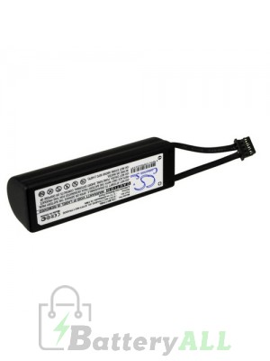 Symbol MC17 Battery Replacement (CameronSino Brand) 2200mAh CS-MC170BL-BS5