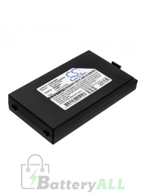 Symbol MC3070-RGOPBCB00WW Battery Replacement (CameronSino Brand) 2600mAh CS-MC30SL-BS1