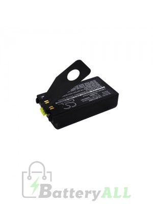 Symbol BTRY-MC3XKABOE Battery Replacement (CameronSino Brand) 4400mAh CS-MC310BX-BS2