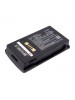 Zebra BTRY-MC33-52MA-01 Battery Replacement (CameronSino Brand) 5200mAh CS-MC321XL-2-BS4