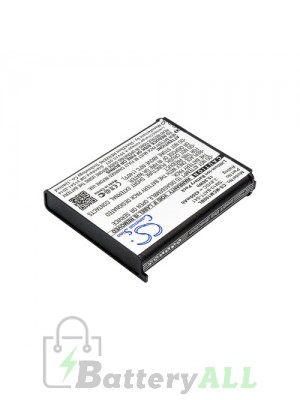 M3 Mobile SM10 Battery Replacement (CameronSino Brand) 4200mAh CS-MCM100BL-BS2