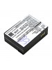 M3 Mobile OX10 RFID Battery Replacement (CameronSino Brand) 3300mAh CS-MCX100BL-BS2