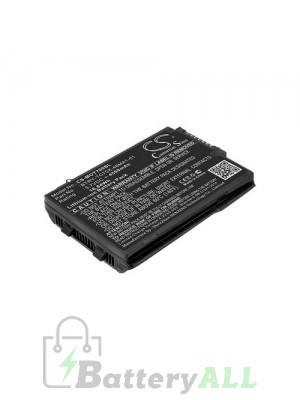 Motorola TC75 Battery Replacement (CameronSino Brand) 4550mAh CS-MOT700BL-BS7