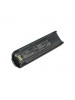 Metrologic 46-00358 Battery Replacement (CameronSino Brand) 2200mAh CS-MSF163BL-BS1