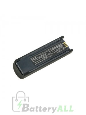 Metrologic 70-72018 Battery Replacement (CameronSino Brand) 2200mAh CS-MSF163BL-BS2