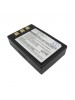 Metrologic SP5700 Optimus PDA Battery Replacement (CameronSino Brand) 2000mAh CS-MSP570BL-BS4