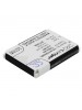 CipherLAB KB1B371200005 Battery Replacement (CameronSino Brand) 1100mAh CS-NTP800BL-BS3