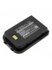 Handheld NX5-2004 Battery Replacement (CameronSino Brand) 6400mAh CS-NTX500BX-2-BS4