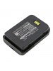 Handheld Nautiz X5 eTicket Battery Replacement (CameronSino Brand) 6400mAh CS-NTX500BX-2-BS2