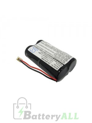 Opticon OPT-CCCR2AGH101 Battery Replacement (CameronSino Brand) 1000mAh CS-OPH100BL-BS2