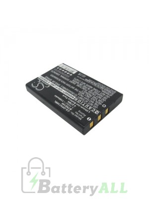 Opticon OPH-3000 Battery Replacement (CameronSino Brand) 1100mAh CS-OPH130BL-2-BS8