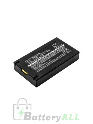 Opticon PX35 Battery Replacement (CameronSino Brand) 1800mAh CS-OPH150BL-BS10