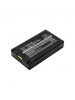 Opticon H-15AJ Battery Replacement (CameronSino Brand) 1800mAh CS-OPH150BL-BS7