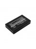 Opticon 11855 Battery Replacement (CameronSino Brand) 1800mAh CS-OPH150BL-BS2