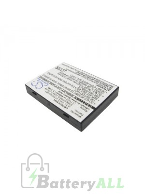 Opticon 019WS000878 Battery Replacement (CameronSino Brand) 900mAh CS-OPH190BL-BS2