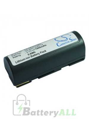 Opticon 3101 Battery Replacement (CameronSino Brand) 1500mAh CS-OPH310BL-BS2