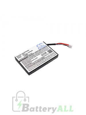 Opticon OPR33015505-0-00 Battery Replacement (CameronSino Brand) 1100mAh CS-OPH330BL-BS4