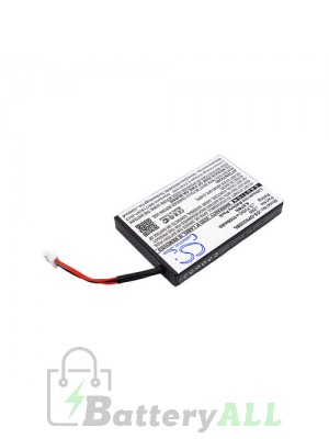 Opticon OPI-3301i Battery Replacement (CameronSino Brand) 1100mAh CS-OPH330BL-BS5