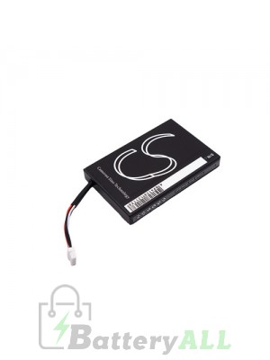 Opticon OPI-3301 Battery Replacement (CameronSino Brand) 1100mAh CS-OPH330BL-BS3