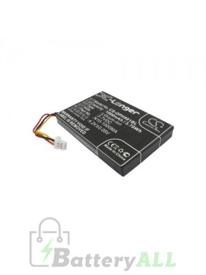 Opticon OPL-9727 Battery Replacement (CameronSino Brand) 1000mAh CS-OPH981BL-BS4