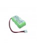 Oregon Scientific STR938 Battery Replacement (CameronSino Brand) 350mAh CS-OST928BL-BS4